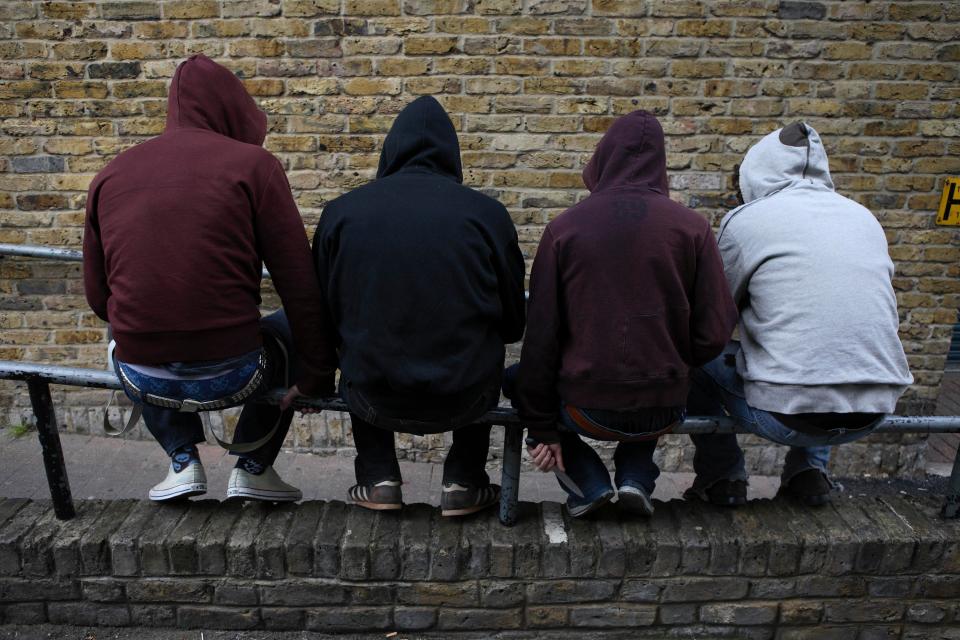  County lines involves the exploitation of vulnerable children by drug dealers. File picture