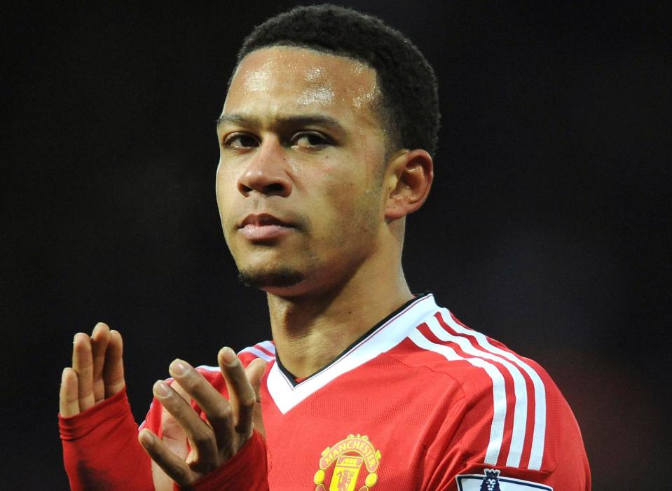 Memphis Depay has spilled the beans on his final months at Manchester United