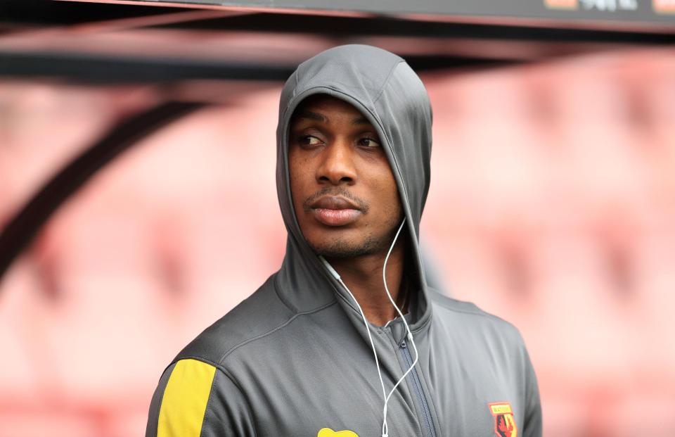  Ighalo has struggled to recapture form of first half of last season