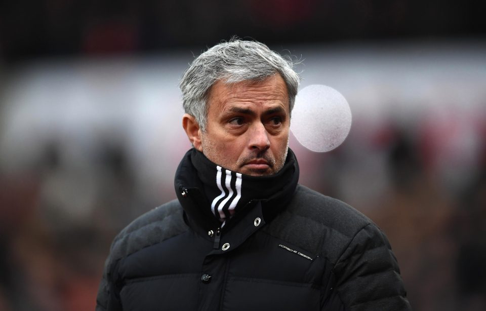 Jose Mourinho has been in the process of slowly assessing his squad at Manchester United