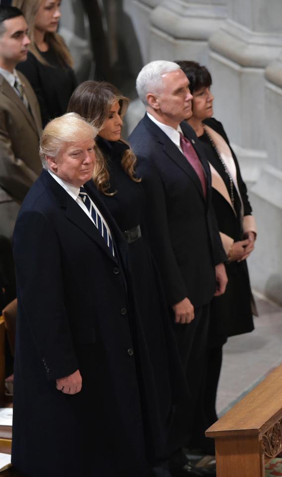  He did not appear to look tired despite dancing the night away at three balls