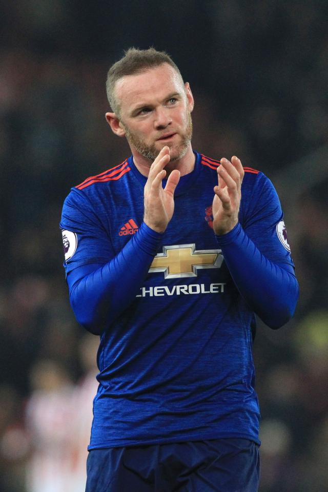 Wayne Rooney may have 250 Manchester United goals, but he has scored just twice in Premier League this campaign