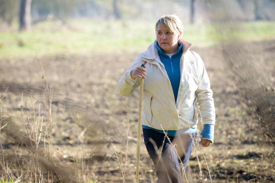 His mum Nicola Urquhart launched a search to find him this morning with 100 volunteers