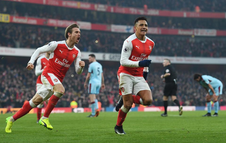 Alexis Sanchez does not know where his future lies, according to an Arsenal legend