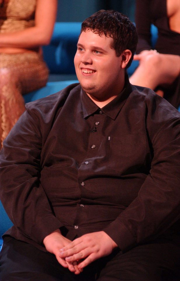 Rik Waller was a Pop Idol finalist in 2001-2002, but he's since given up music