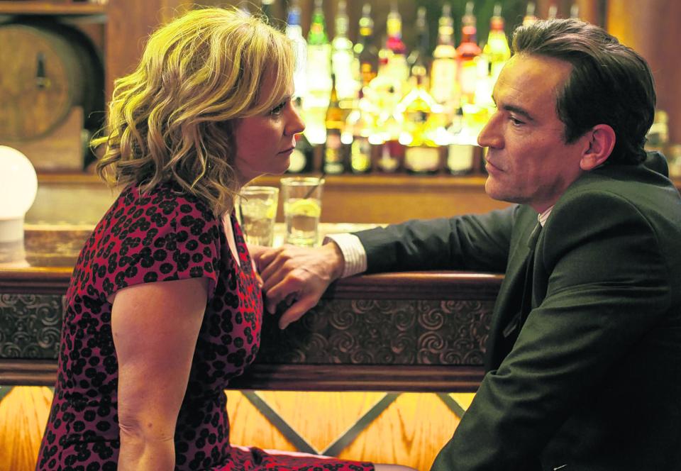  Apple Tree Yard gripped viewers for weeks with its twists and turns