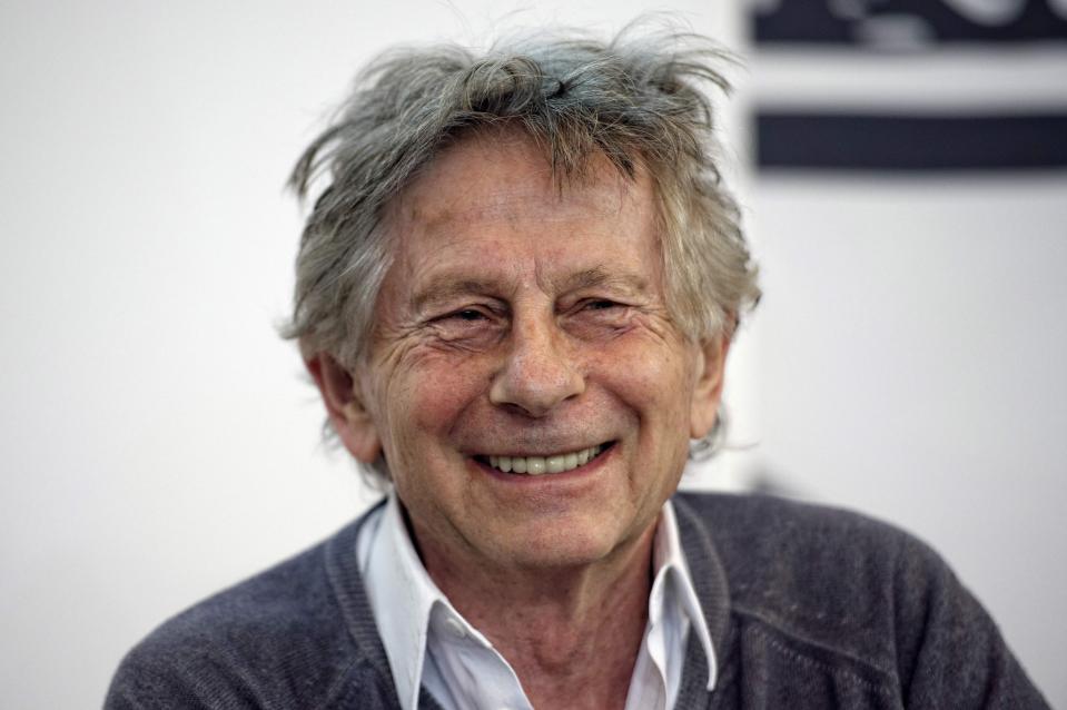  However, he was happy to work with paedo director Roman Polanski