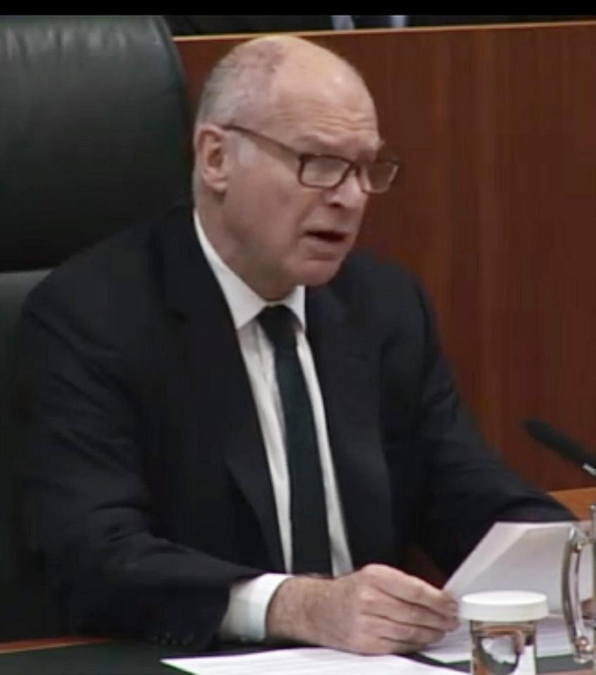  Lord Neuberger delivered the judgment in the Supreme Court this morning