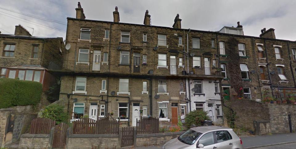  The body of a man in his 60s was discovered at a house in Triangle, Calderdale, on Sunday morning