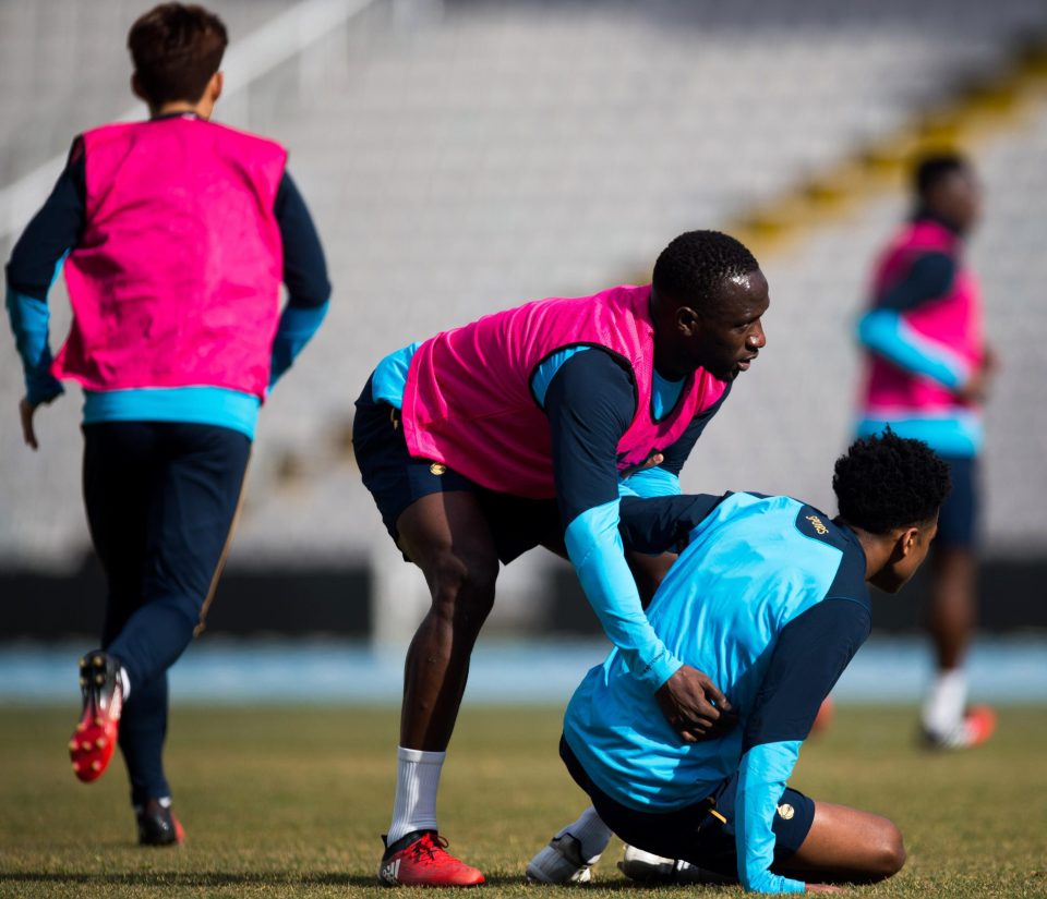 Tottenham have popped over to north-east Spain for a burst of training in a more relaxing climate