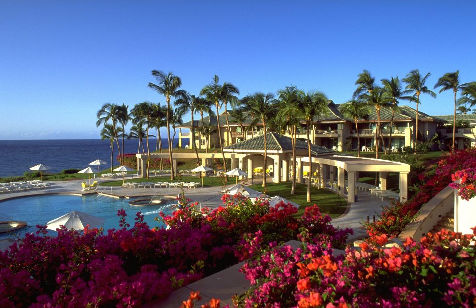  Lanai Island even boasts its own luxury resort