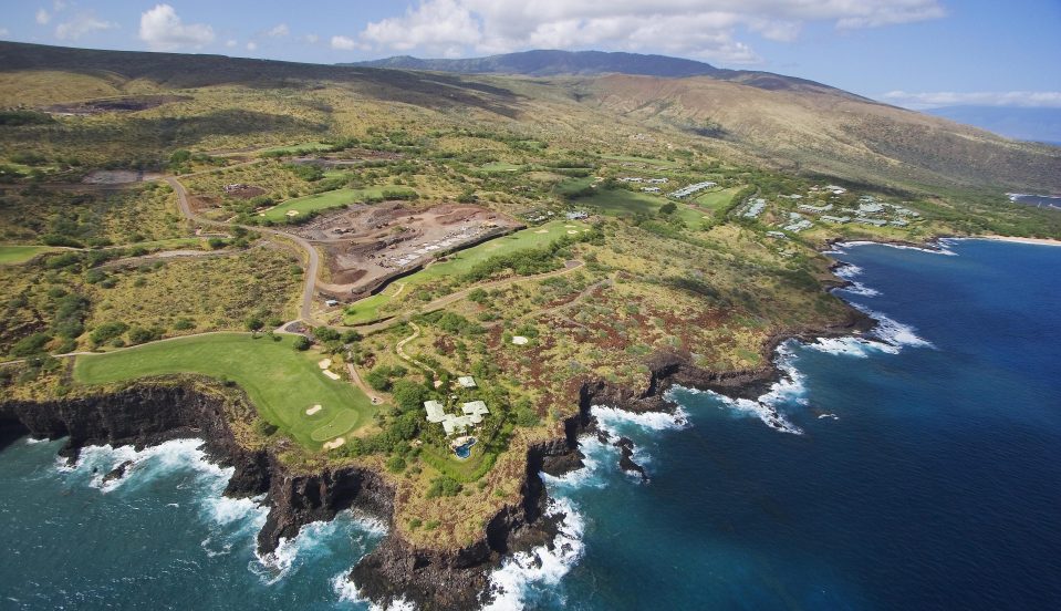  Tech billionaire Larry Ellison has bought 98 per cent of Hawaiian island Lanai