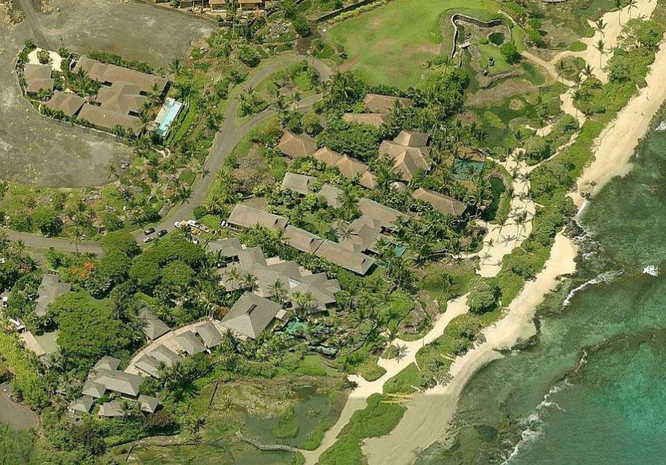  Michael Dell's 'Raptor Residence' on Hawaii's Kona coast is worth an estimated $64.8 million