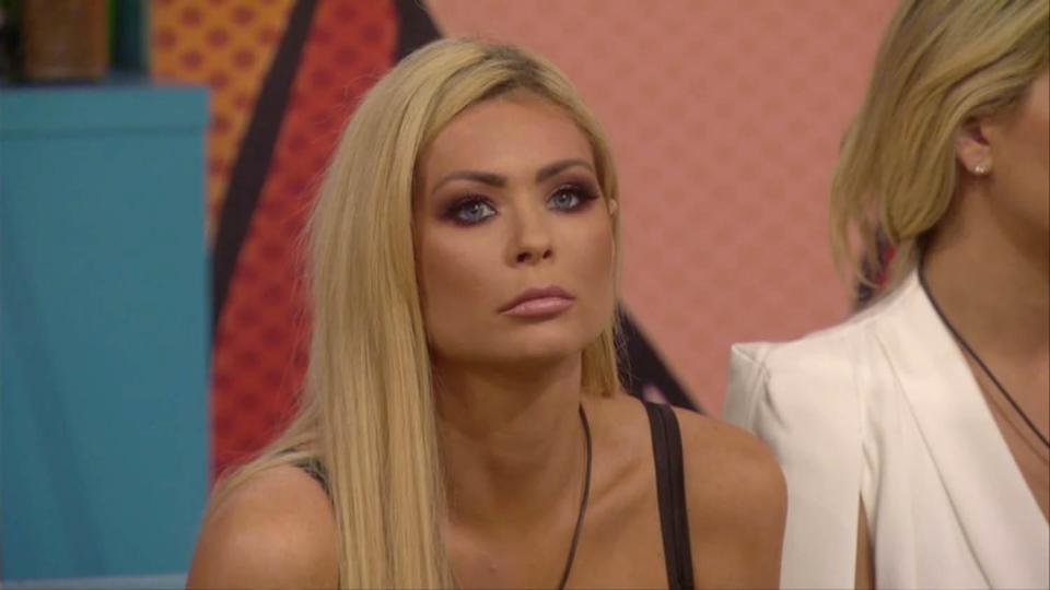  Nicola McLean has been pushed to breaking point in the house