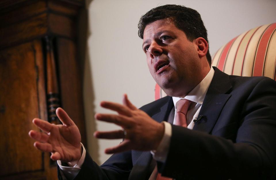  Gibraltar's Chief Minister Fabian Picardo told MPs the British Overseas Territory would not seek to remain in the EU by allying itself with Spain