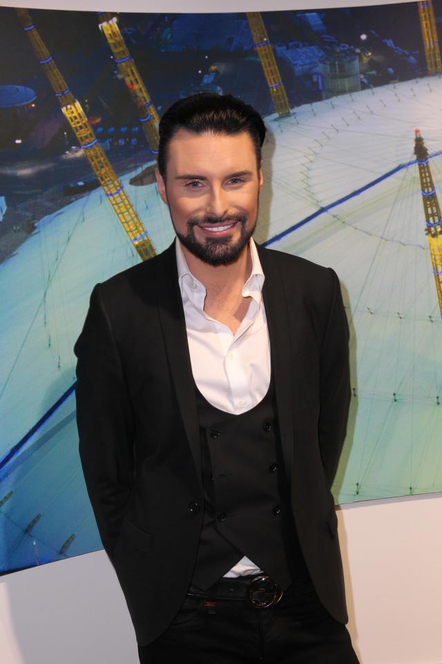  Rylan hostsBabushka