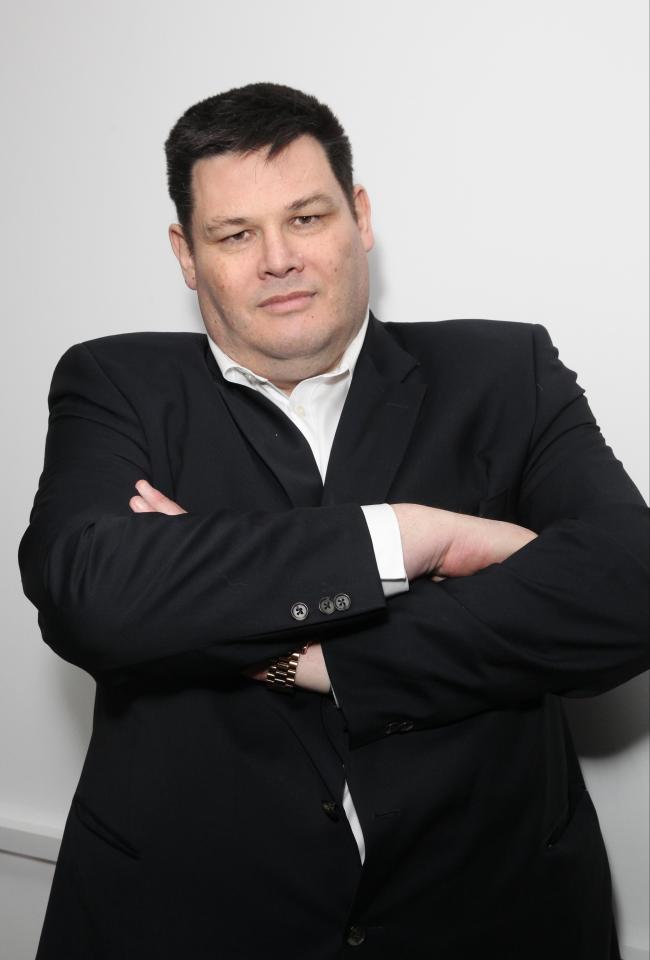  The Chase's Mark Labbett says he turned down I'm A Celebrity because he might resort to 'cannibalism'