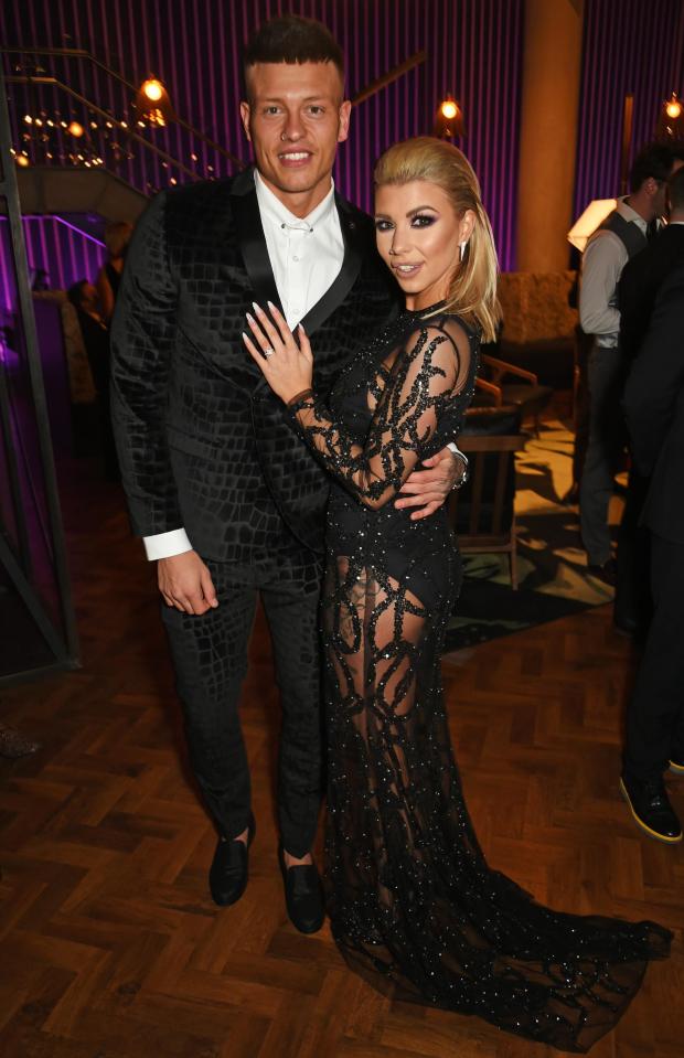  Olivia Buckland and Alex Bowen are also being eyed up by show bosses