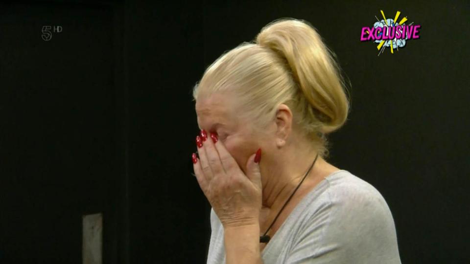  Kim Woodburn has been at the centre of recent emotional rows