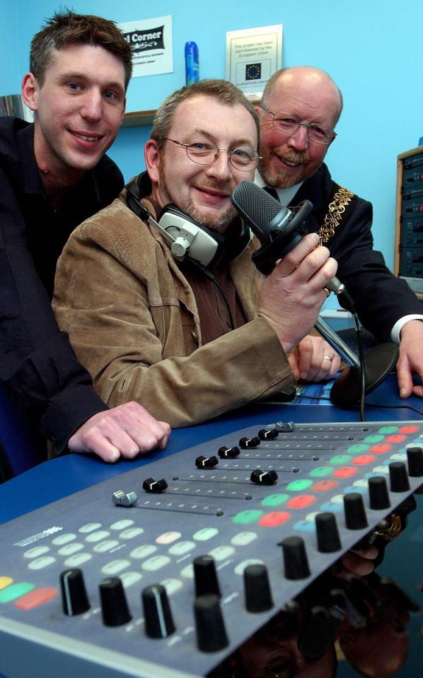 The popular Radio Derby DJ joined the BBC in 1999 and is a hit with listeners