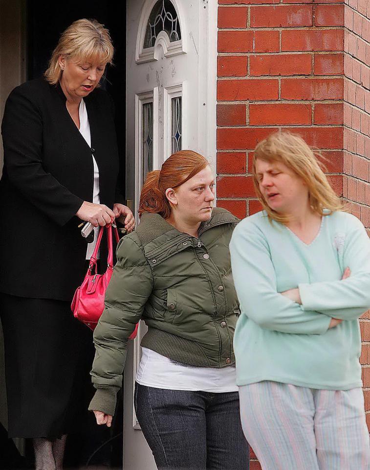  Julie stood by Karen even after she was convicted of abducting her own daughter in 2008 - but Sheridan said she had still grown to love the mum-of-three