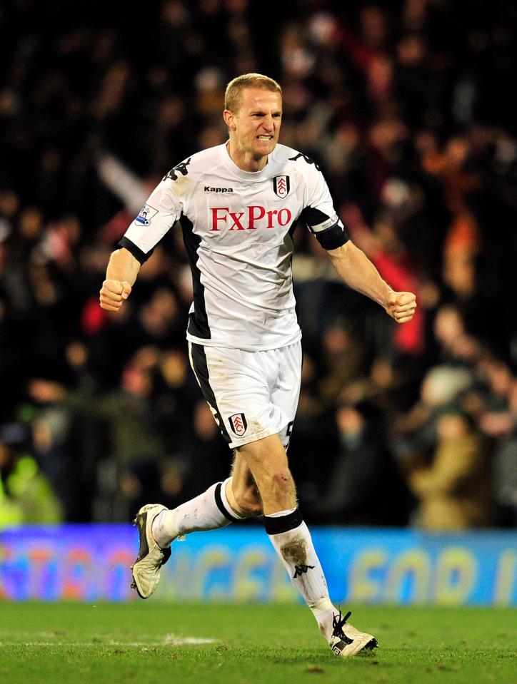 Brede Hangeland has revealed the laziest 11 players he has played with