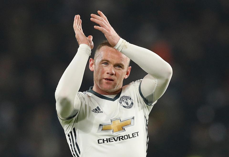  Wayne Rooney has issued a brilliant response to a troll on Twitter