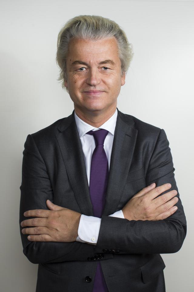  Geert Wilders, leader of the Freedom Party, has been nicknamed the Dutch Trump