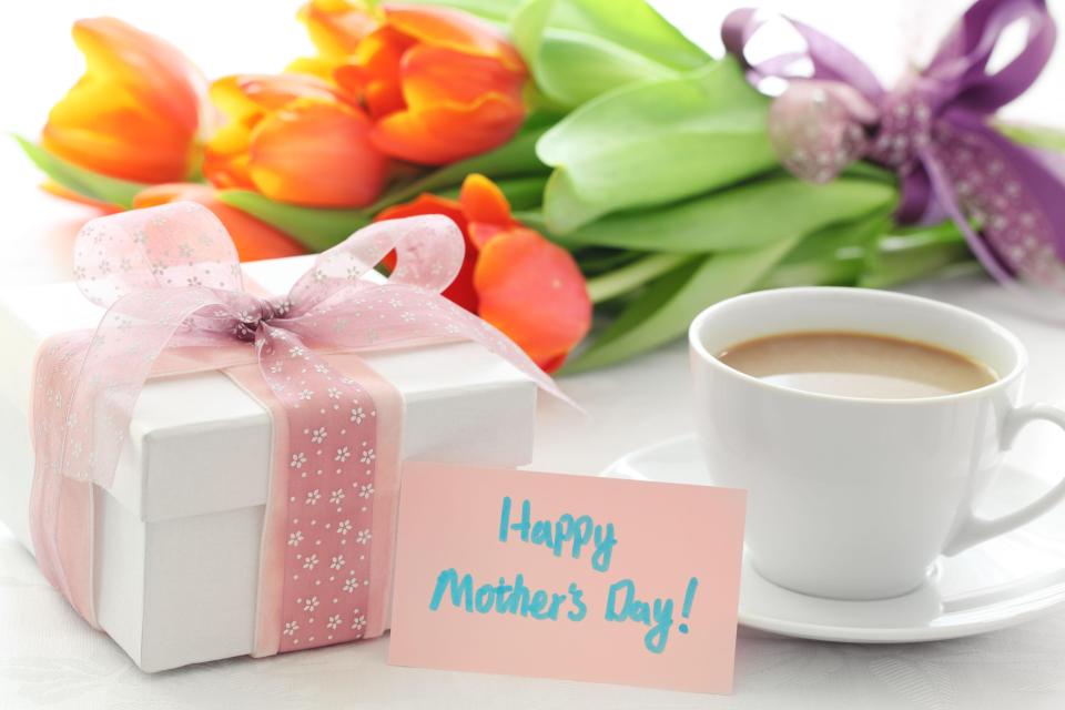  Brits celebrate Mothering Sunday exactly three weeks before Easter Sunday