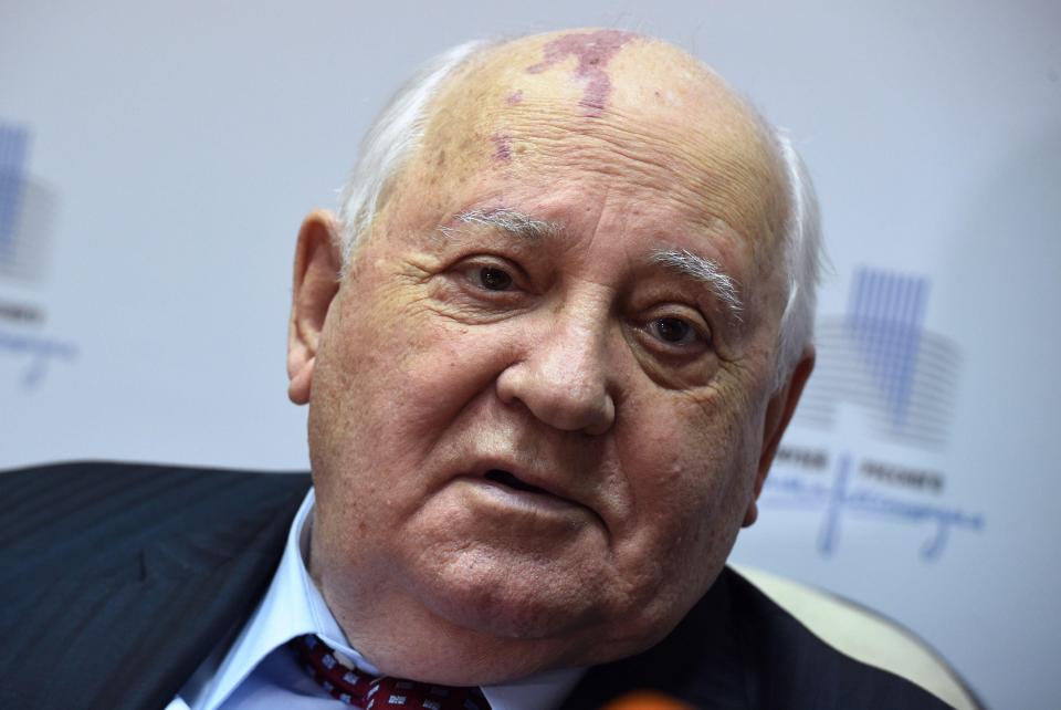 Mikhail Gorbachev