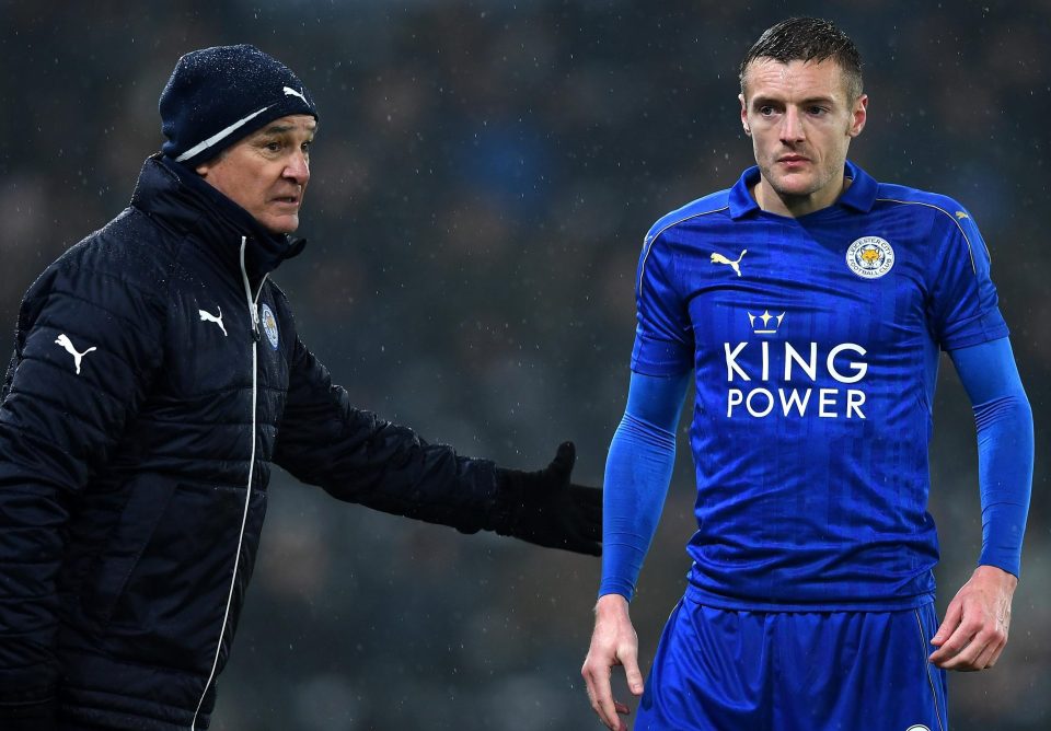  Claudio Ranieri failed to adapt his tactics after his opponents worked out how to beat them