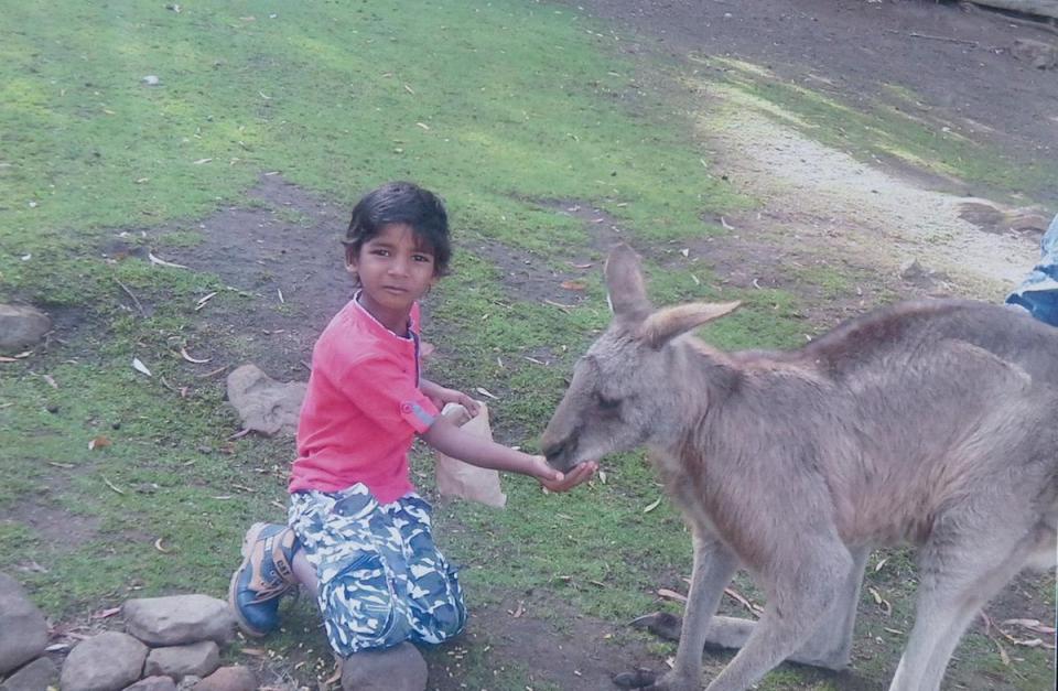  Sunny Pawar 