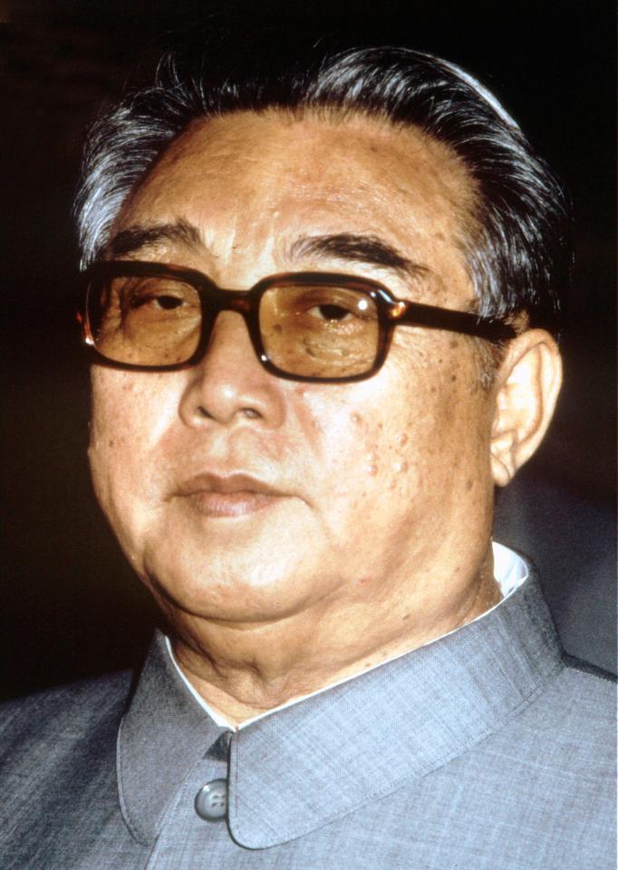  Kim Il-sung often rejected fish and veg, instead preferring dog meat stuffed with chicken