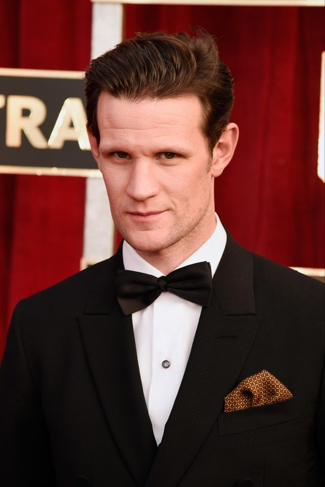  Matt Smith has previously said he wouldn't return to the role