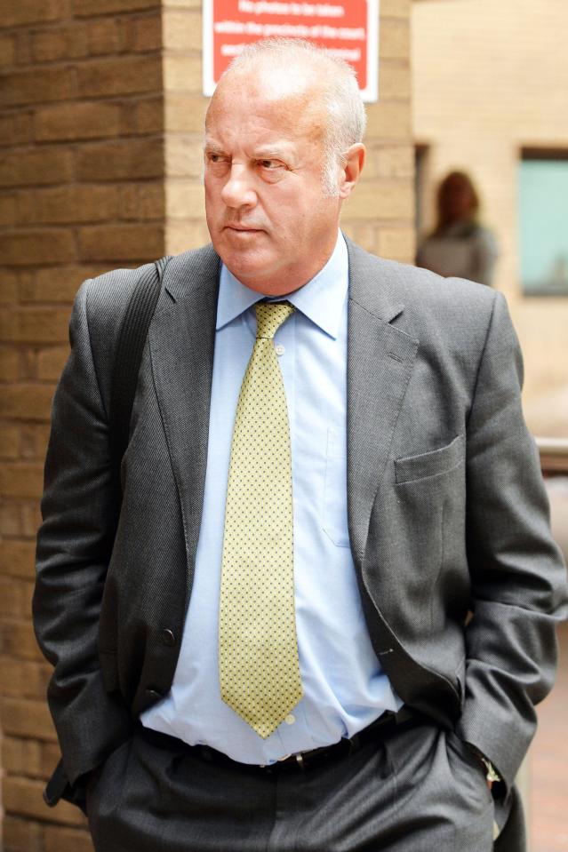 Michael Bancroft, has been convicted for his part in a £245 million loan scam between 2003 and 2007