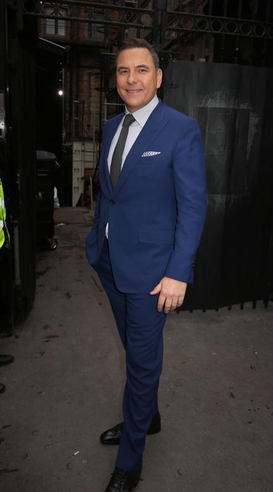 David Walliams