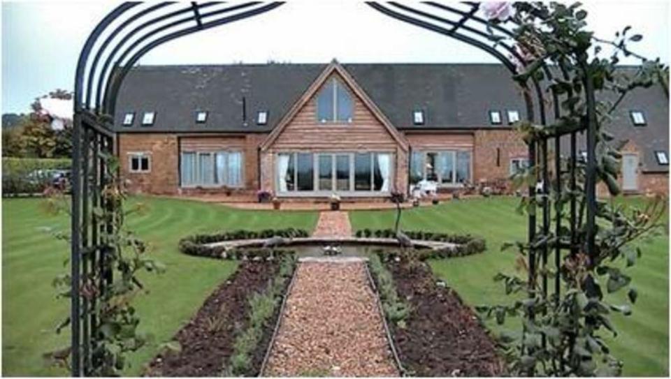  Michael Bancroft's farmhouse in York