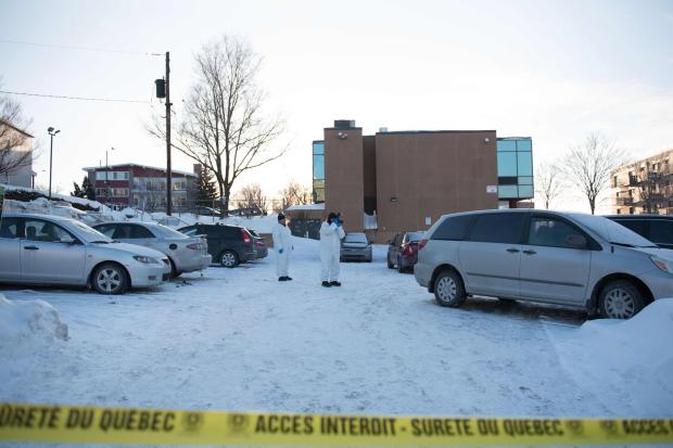 Quebec City mosque