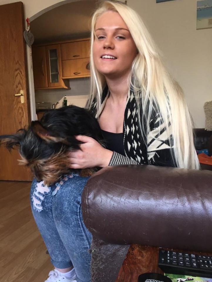 Jodie Keys went missing from her Hertfordshire home last week