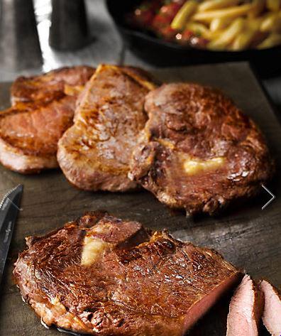  Fancy a ribeye steak? The M&S deal includes it in its £20 offer