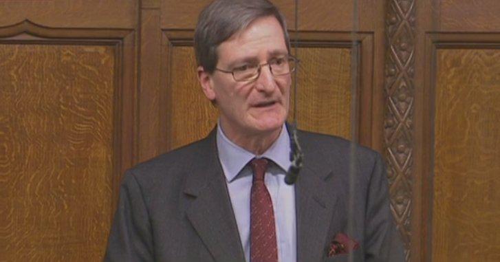  Dominic Grieve said we need proper process to engage the house