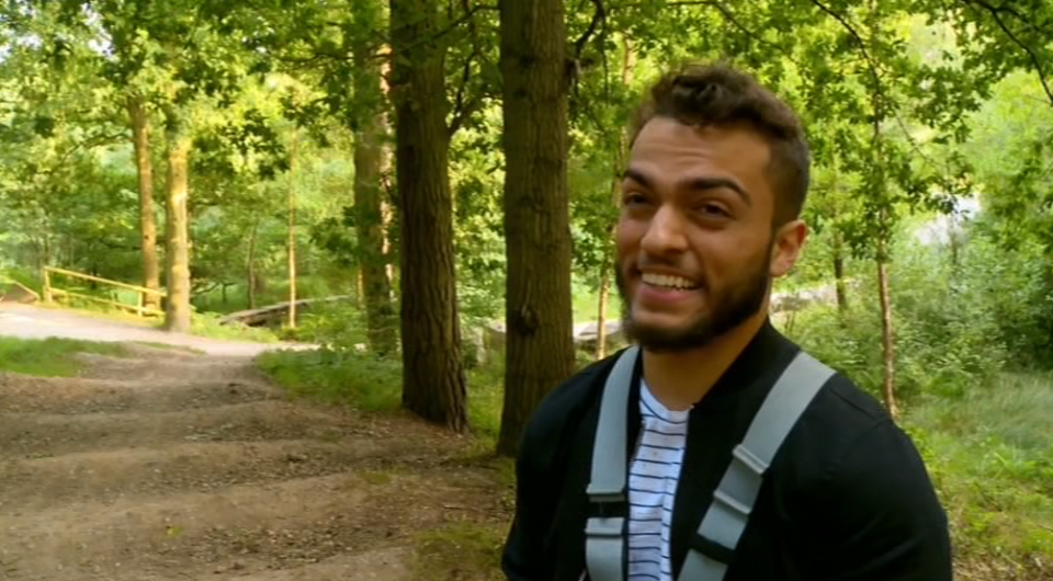  The Undateables viewers couldn't believe Pani had never been on a date