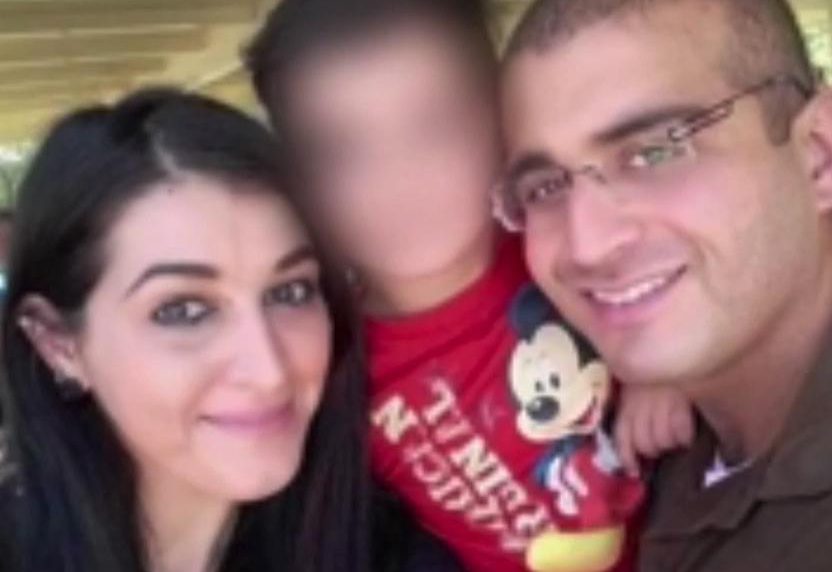  The wife of the gunman who killed 49 people in the Orlando nightclub massacre has been arrested and charged