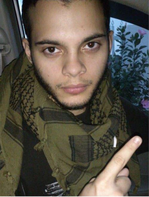  Esteban Santiago-Ruiz, the prime suspect in the mass shooting at Fort Lauderdale airport