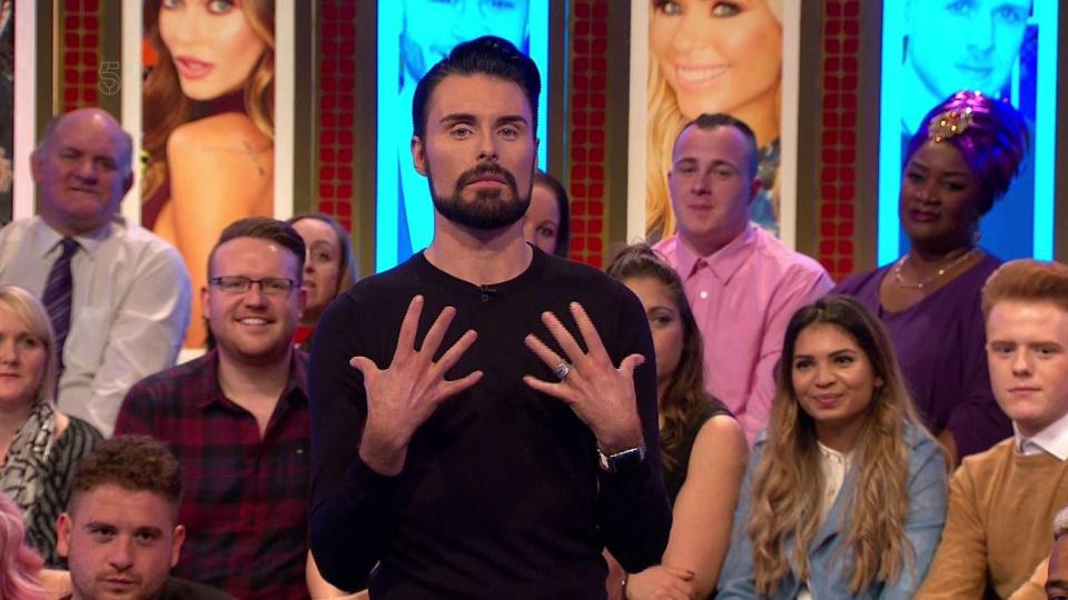  Rylan revealed he thought Ray J's exit was 'sad'