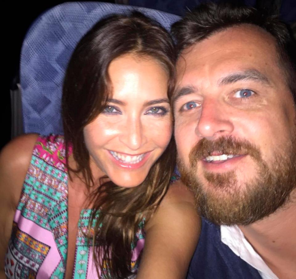 lisa snowdon and george smart