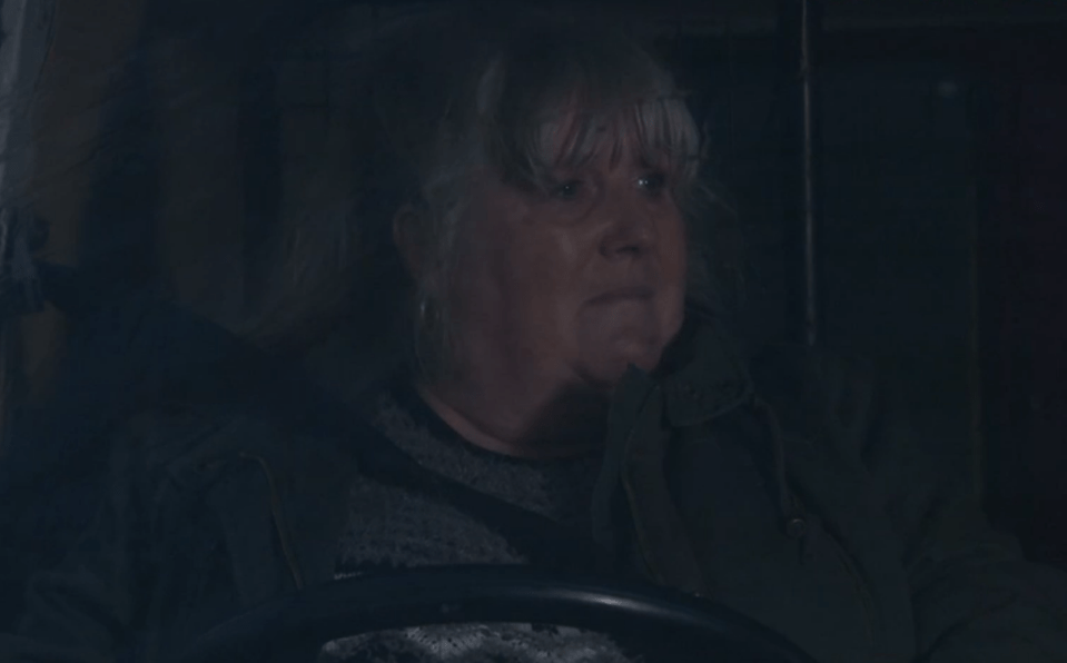  Lisa Dingle was with Joanie as she died