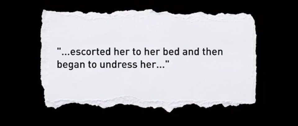  The victim reported the incident to Uber and to the police the next day - she said in a statement she told Vasquez "no"