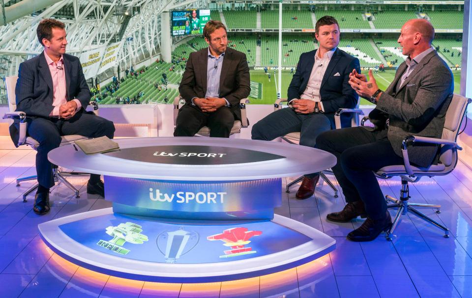 Six nations: Six Nations rugby will be better than ever this year, says ITV presenter Mark, thanks to its innovative new scoring system: score more tries, win more points