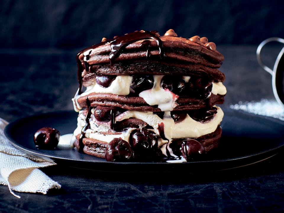 BLACK FOREST STACK